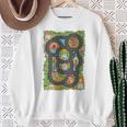 Play Mat Car Race Track Familia Play Cars On Dad's Back Camisa de entrenamiento Regalos para ancianas