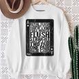Poker Hands Ace Card Cadeau Pour Joueur De Poker Sweater e Cadeaux pour les femmes âgées