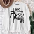 This Is My Pole Dance Pole Dancing Sweatshirt Geschenke für alte Frauen