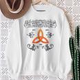 Sic Mundus Creatus Est Serie Favorita Dark Camisa de entrenamiento Regalos para ancianas