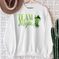 Team Mojito Junggesellinnenabschied Cocktail Für Barkeeper Sweatshirt Geschenke für alte Frauen