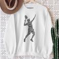 Tennis Tennis Player Boys' Sweatshirt Geschenke für alte Frauen