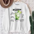 Tropical Freshness Sweatshirt Geschenke für alte Frauen