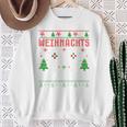 Ugly Christmas Sweater Gamer Gaming Sweatshirt Geschenke für alte Frauen