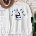 Vacaciones Familiares En Cape Codiaje A Cape Codacaciones En La Playa Camisa de entrenamiento Regalos para ancianas