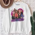 Victorious Main Cast Lovely Group Shot Gray Sweatshirt Geschenke für alte Frauen