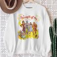 Wizard Of Oz Classic Brick RoadSweatshirt Geschenke für alte Frauen