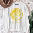 Year Of The Snake 2025 Zodiac Chinese Happy Lunar New Year Sweatshirt Gifts for Old Women