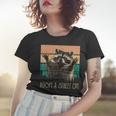 Adopt A Street Cat Women's T-Shirt - Artsy Animal Lover Gift Gifts for Her