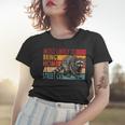 Adopt Street Cat Women’s T-Shirt - Funny Raccoon & Cat Lover Gift Gifts for Her