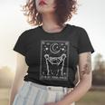 In My Feral Era Raccoon With Moon Trash Panda Women's T-Shirt Gifts for Her
