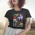 Feral Raccoon Meme Women's T-Shirt - Fun & Bold Style Gifts for Her