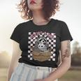 Possum Raccoon T-Shirt - Adopt a Cat Team | Women's Small Tee Gifts for Her