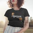 Raccoon Lover Women's T-Shirt - Cute Design for Animal Enthusiasts Gifts for Her
