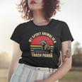 Raccoon Lovers Women's T-Shirt - Spirit Animal Trash Panda Gifts for Her