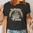 Autistic Raccoon Women's T-Shirt - Fun Autism Awareness Meme