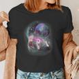 Ferrets Howling At The Moon Shirt Ferret Women's T-Shirt