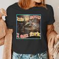 Oddly Specific Raccoon Meme Women's T-Shirt | Humorous Gift | Casual Style