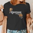 Raccoon Lover Women's T-Shirt - Cute Design for Animal Enthusiasts