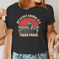 Raccoon Lovers Women's T-Shirt - Spirit Animal Trash Panda