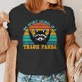 Raccoon Spirit Animal Women's T-Shirt - Fun & Quirky Gift