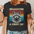 Raccoon Vintage Retro Unisex T-Shirt | Fun & Nostalgic Style