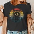 Raccoon Women's T-Shirt | Cute Animal Design for Nature Lovers