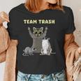 Team Trash Opossum Raccoon Rat Animals Garbage Gang Short Sleeve Women's T-Shirt