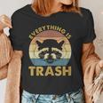 Vintage Raccoon Lovers Women's T-Shirt | Fun Critter Theme