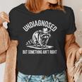 Women's T-Shirt - Quirky Cowboy Raccoon | Fun Unisex Style