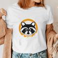 Raccoon Attitude Women's T-Shirt – Fun Gift Idea