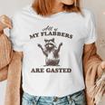 Raccoon Women's T-Shirt | Fun Quirky Humor Tee for Women