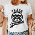 Save the Trash Panda T-Shirt for Women | Cute & Fun Raccoon Meme