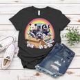 Adopt a Street Cat T-Shirt - Vintage Animal Lover Gift for Women Unique Gifts