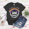 Raccoon LGBT Pride Women's T-Shirt - Be Gay, Celebrate Diversity Unique Gifts