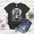 Raccoon Noodle Cup Unisex T-Shirt | Fun Snack Design Tee Unique Gifts