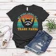 Raccoon Spirit Animal Women's T-Shirt - Fun & Quirky Gift Unique Gifts