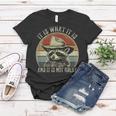Raccoon Trash Panda Women's T-Shirt - Humorous Wildlife Design Unique Gifts