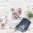 Feral Raccoon Meme T-Shirt - Summer Vacation Women's Tee Unique Gifts
