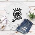 Save the Trash Panda T-Shirt for Women | Cute & Fun Raccoon Meme Unique Gifts
