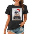 Christmas Raccoon Women's T-Shirt - Dear Santa I Can Explain