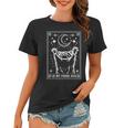 In My Feral Era Raccoon With Moon Trash Panda Women's T-Shirt