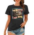 Oddly Specific Raccoon Meme Women's T-Shirt | Humorous Gift | Casual Style