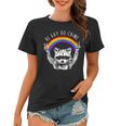 Raccoon LGBT Pride Women's T-Shirt - Be Gay, Celebrate Diversity