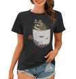 Raccoon Lover Women's T-Shirt - Adorable Pocket Design
