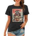 Raccoon Ramen Anime Women's T-Shirt | Cute Japanese Style