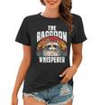 Raccoon Whisperer Vintage Women's T-Shirt - Retro Animal Lover