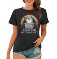 Trash Panda Raccoon Women's T-Shirt - Humorous Wildlife Design
