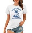 Cowboy Raccoon Meme Women's T-Shirt - Playful Graphic