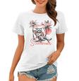 Feral Raccoon Meme T-Shirt - Summer Vacation Women's Tee